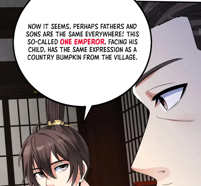 Read The Son Of The First Emperor Kills Enemies And Becomes A God EN Manga Online