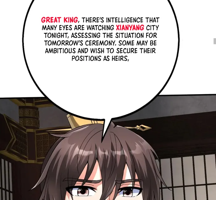 Read The Son Of The First Emperor Kills Enemies And Becomes A God EN Manga Online