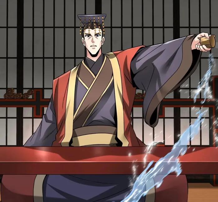 Read The Son Of The First Emperor Kills Enemies And Becomes A God EN Manga Online