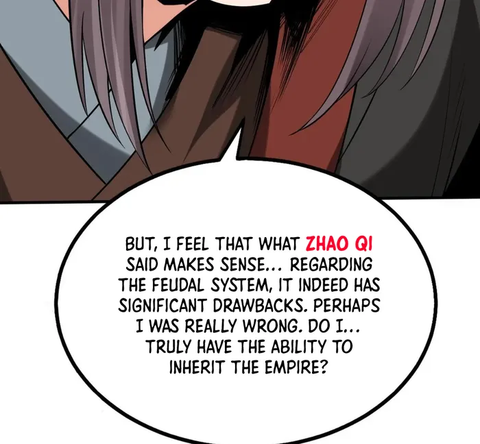 Read The Son Of The First Emperor Kills Enemies And Becomes A God EN Manga Online