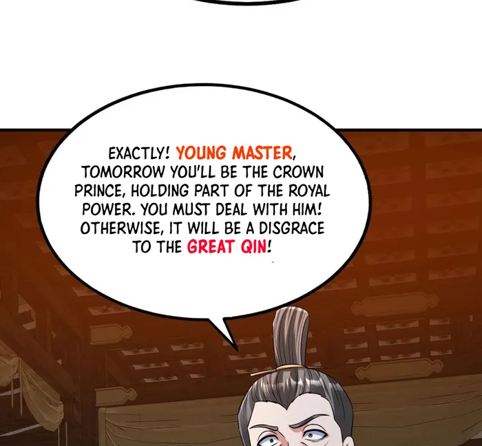 Read The Son Of The First Emperor Kills Enemies And Becomes A God EN Manga Online
