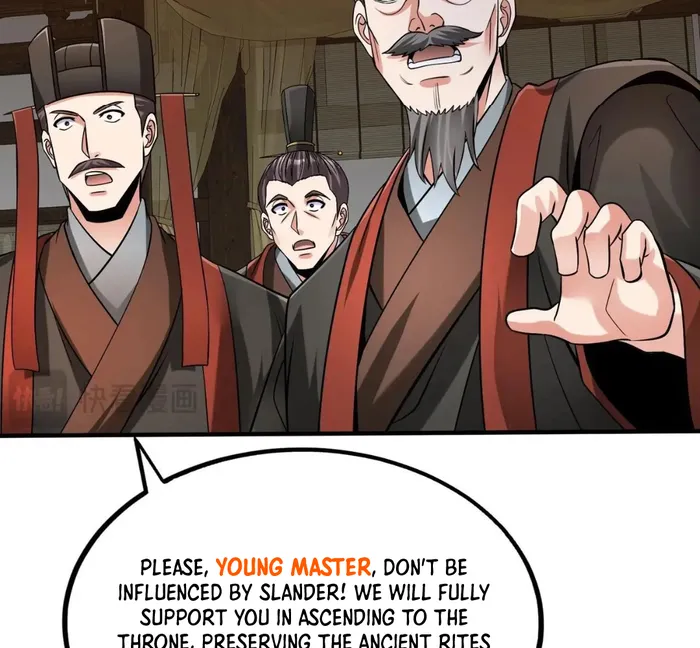 Read The Son Of The First Emperor Kills Enemies And Becomes A God EN Manga Online