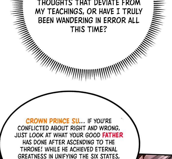 Read The Son Of The First Emperor Kills Enemies And Becomes A God EN Manga Online