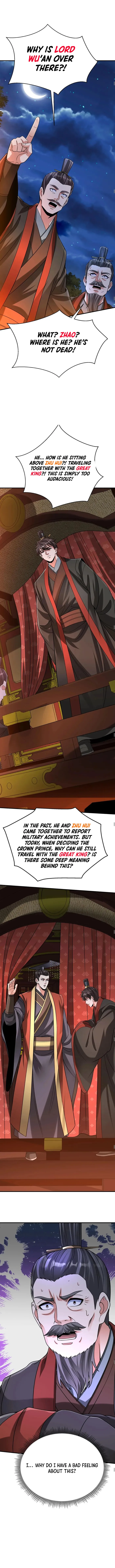 Read The Son Of The First Emperor Kills Enemies And Becomes A God EN Manga Online