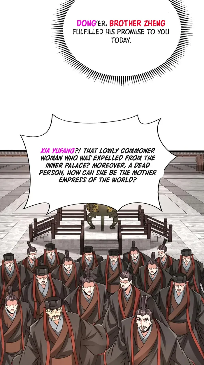 Read The Son Of The First Emperor Kills Enemies And Becomes A God EN Manga Online