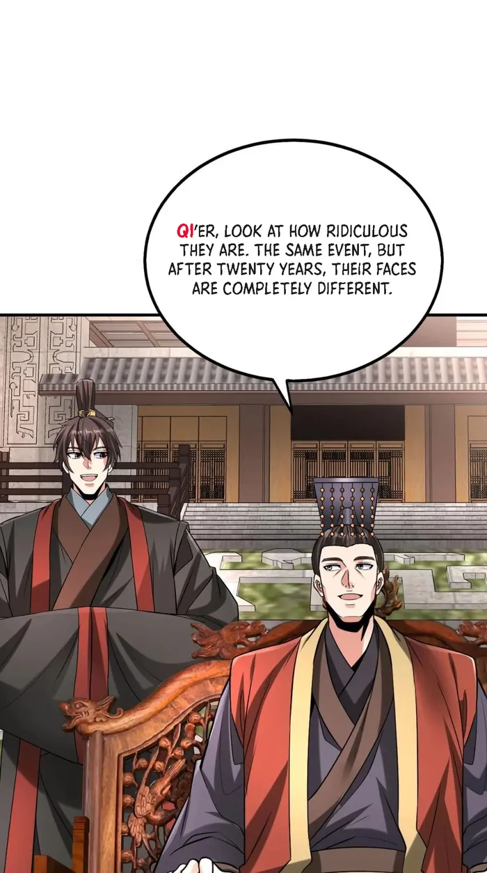 Read The Son Of The First Emperor Kills Enemies And Becomes A God EN Manga Online