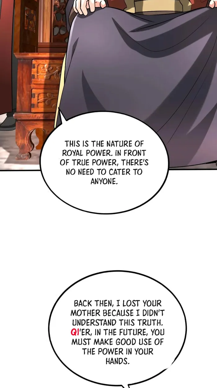 Read The Son Of The First Emperor Kills Enemies And Becomes A God EN Manga Online