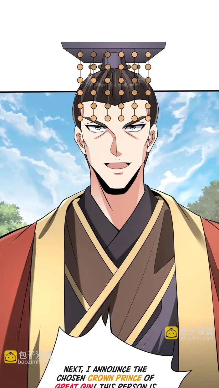Read The Son Of The First Emperor Kills Enemies And Becomes A God EN Manga Online