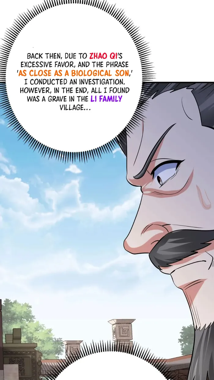 Read The Son Of The First Emperor Kills Enemies And Becomes A God EN Manga Online