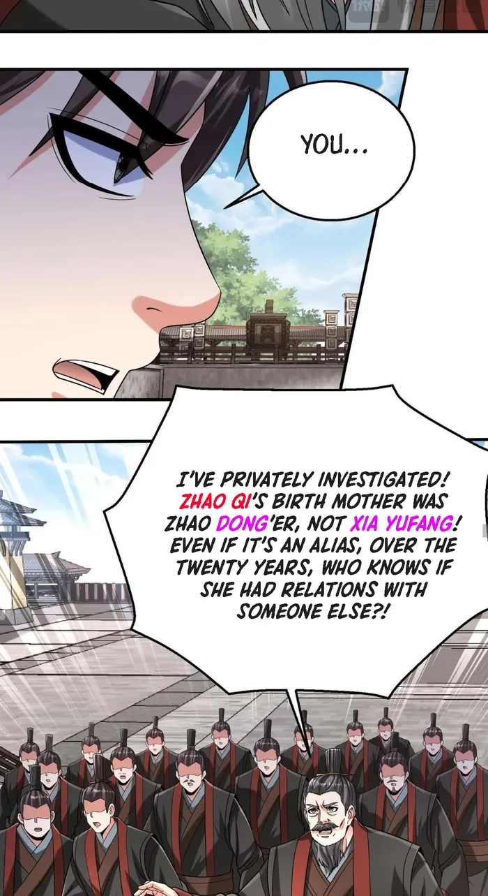 Read The Son Of The First Emperor Kills Enemies And Becomes A God EN Manga Online