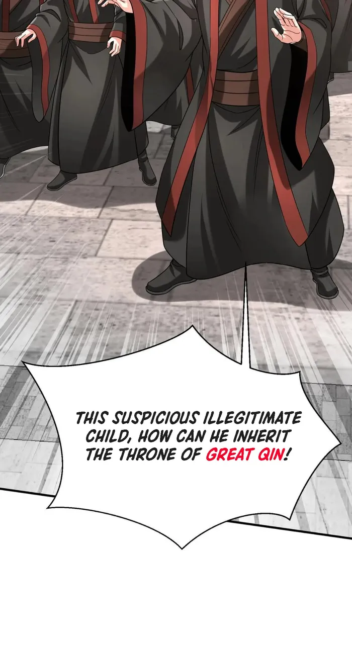 Read The Son Of The First Emperor Kills Enemies And Becomes A God EN Manga Online