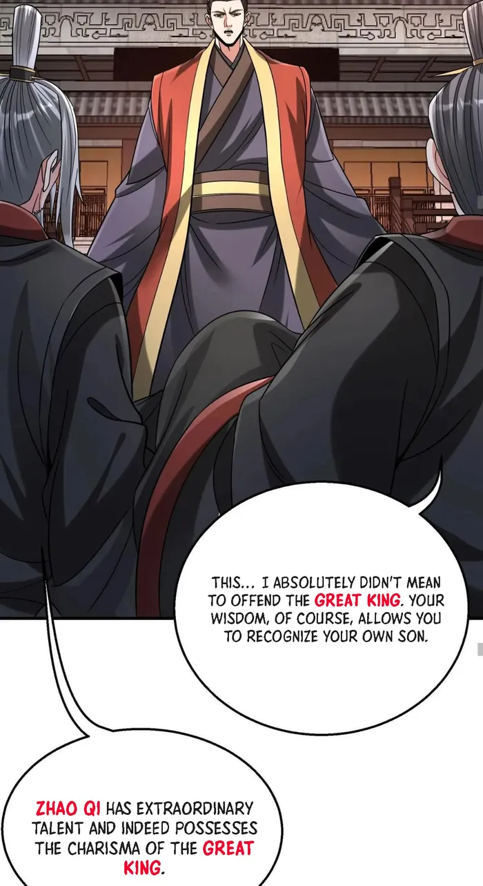 Read The Son Of The First Emperor Kills Enemies And Becomes A God EN Manga Online