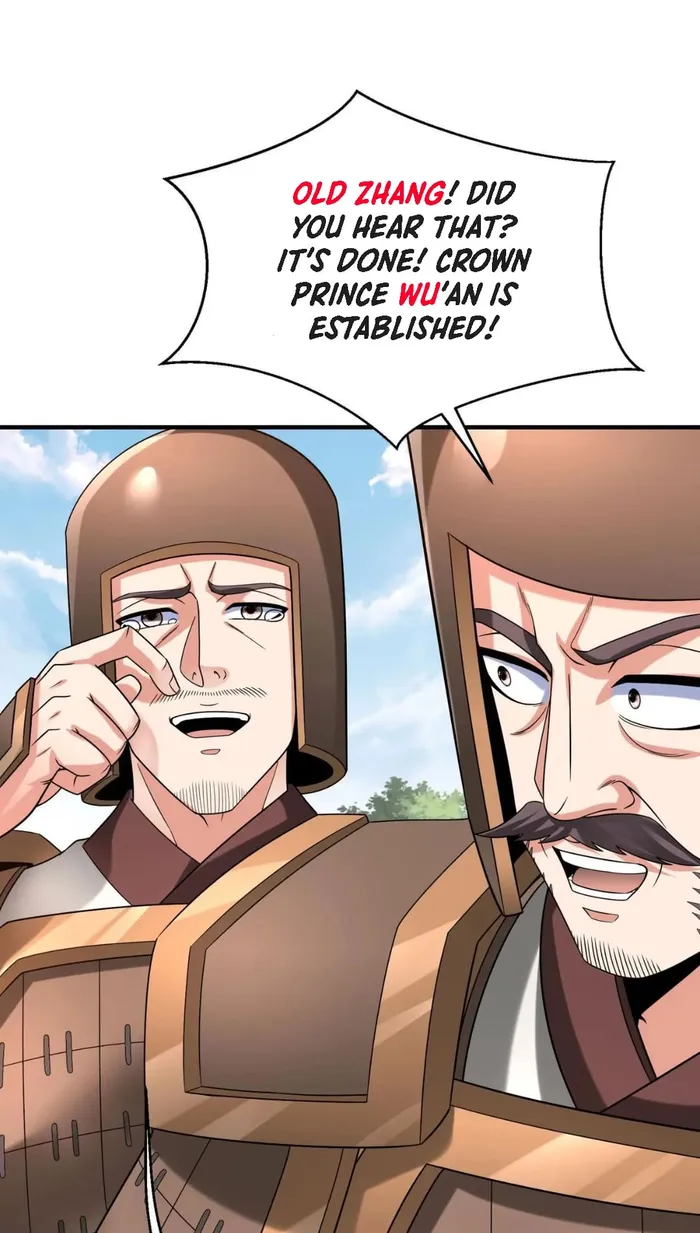 Read The Son Of The First Emperor Kills Enemies And Becomes A God EN Manga Online