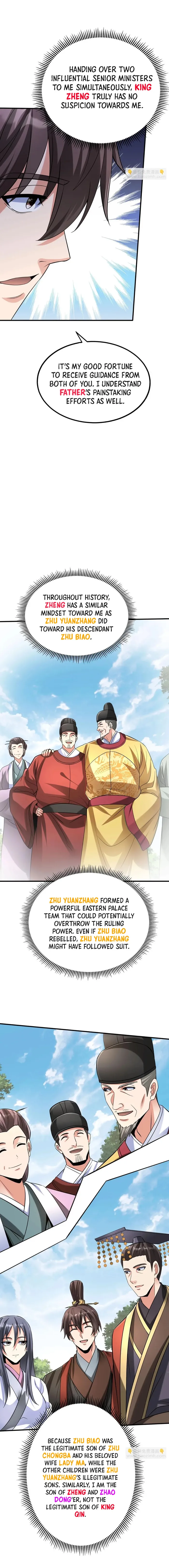 Read The Son Of The First Emperor Kills Enemies And Becomes A God EN Manga Online