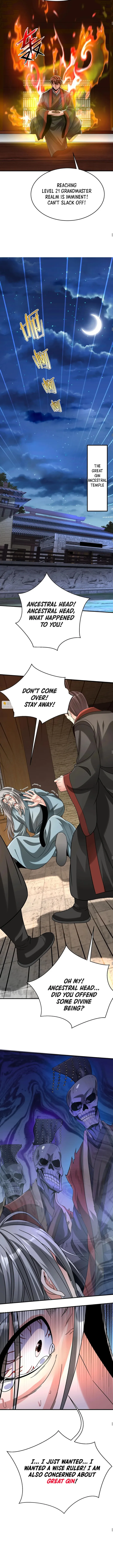 Read The Son Of The First Emperor Kills Enemies And Becomes A God EN Manga Online