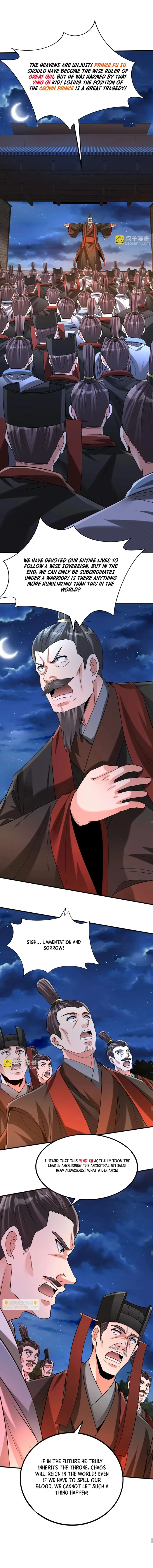 Read The Son Of The First Emperor Kills Enemies And Becomes A God EN Manga Online