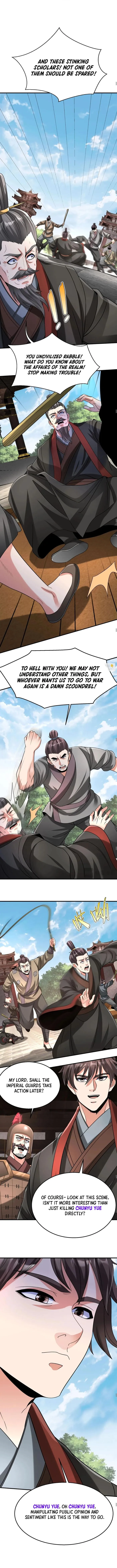 Read The Son Of The First Emperor Kills Enemies And Becomes A God EN Manga Online