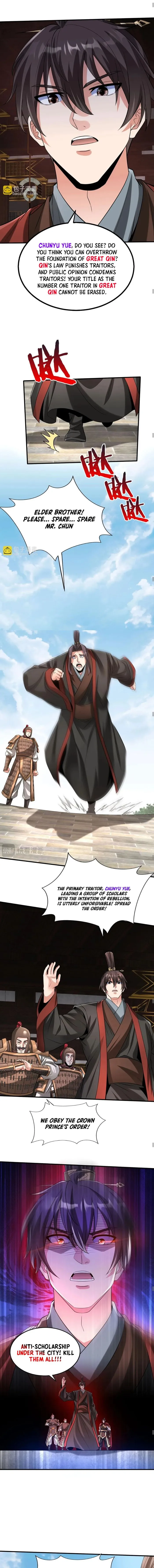 Read The Son Of The First Emperor Kills Enemies And Becomes A God EN Manga Online