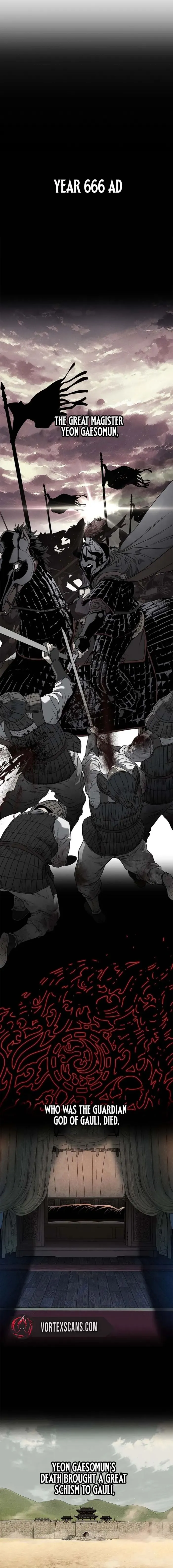 Read The Steel Emperor EN Manga Online