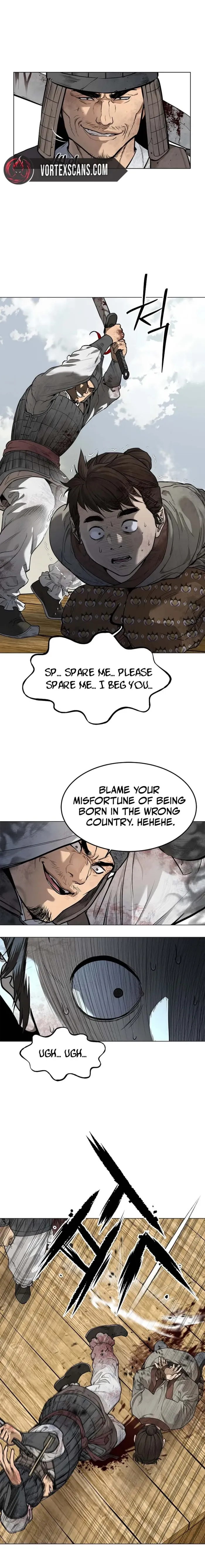 Read The Steel Emperor EN Manga Online