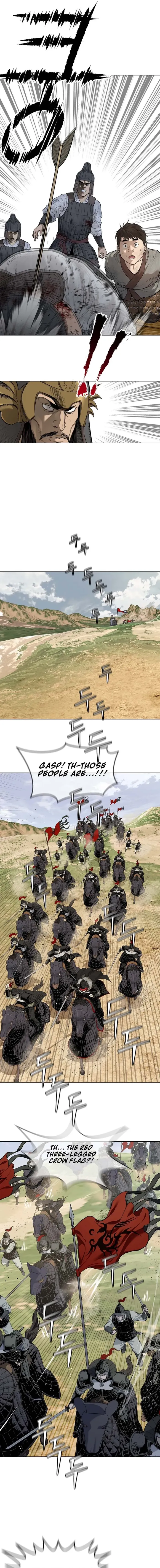 Read The Steel Emperor EN Manga Online