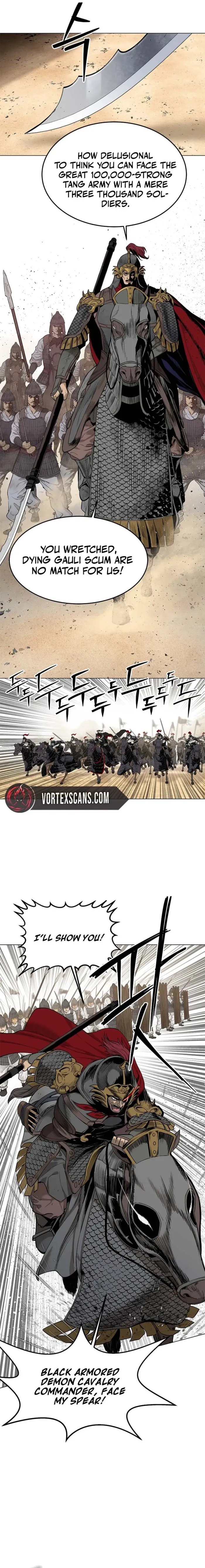Read The Steel Emperor EN Manga Online