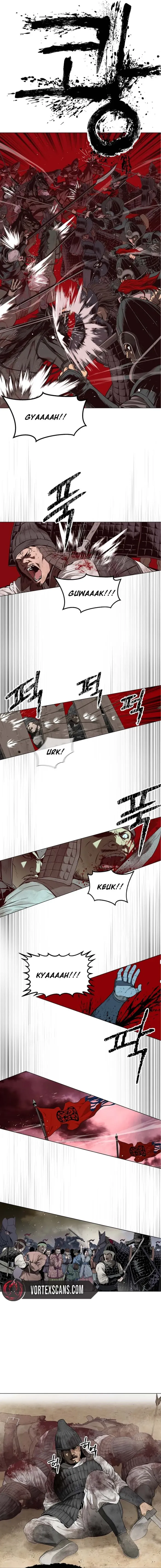 Read The Steel Emperor EN Manga Online