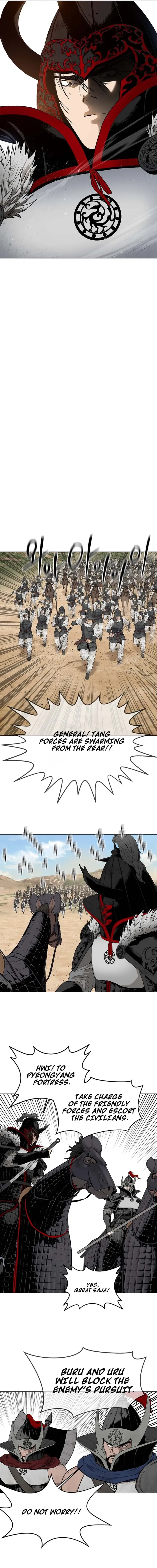 Read The Steel Emperor EN Manga Online