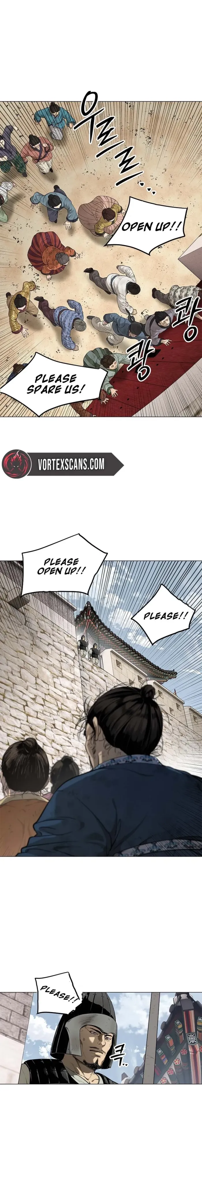 Read The Steel Emperor EN Manga Online