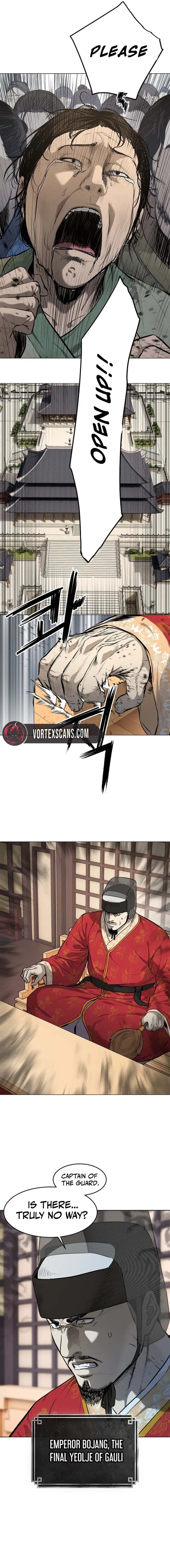 Read The Steel Emperor EN Manga Online