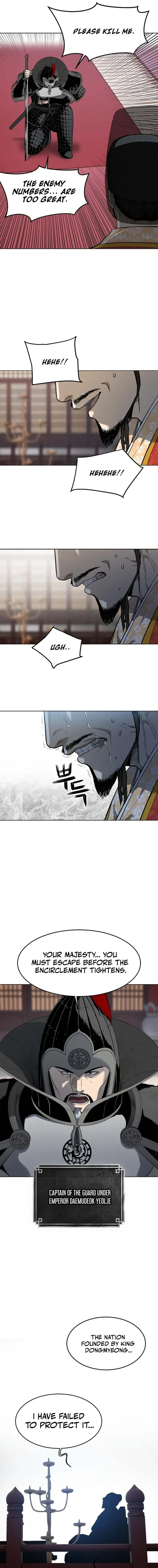 Read The Steel Emperor EN Manga Online