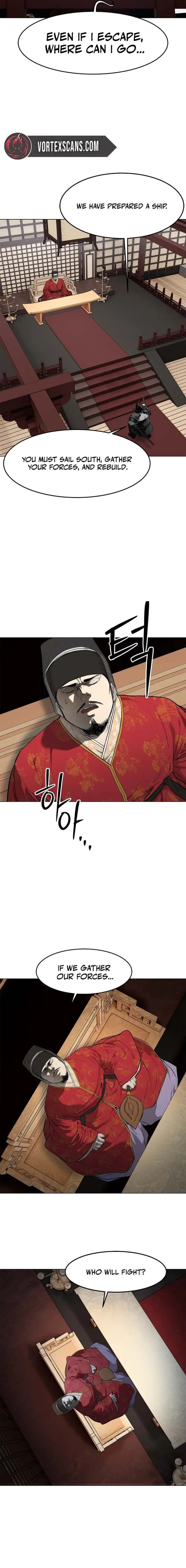 Read The Steel Emperor EN Manga Online