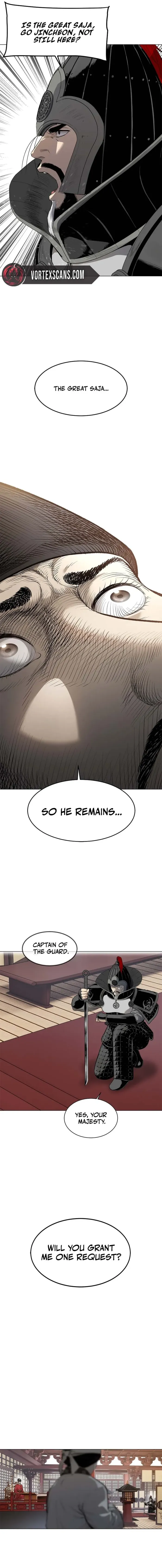 Read The Steel Emperor EN Manga Online