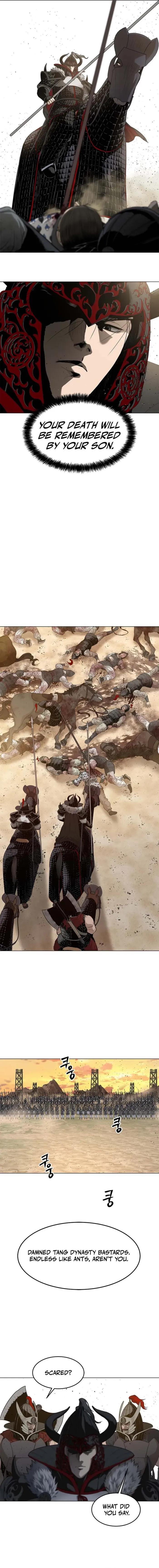 Read The Steel Emperor EN Manga Online