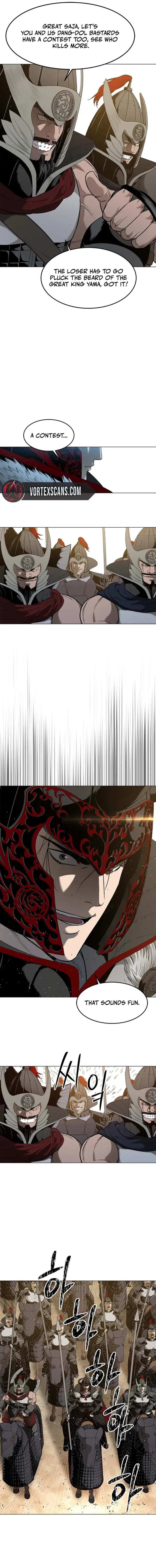 Read The Steel Emperor EN Manga Online