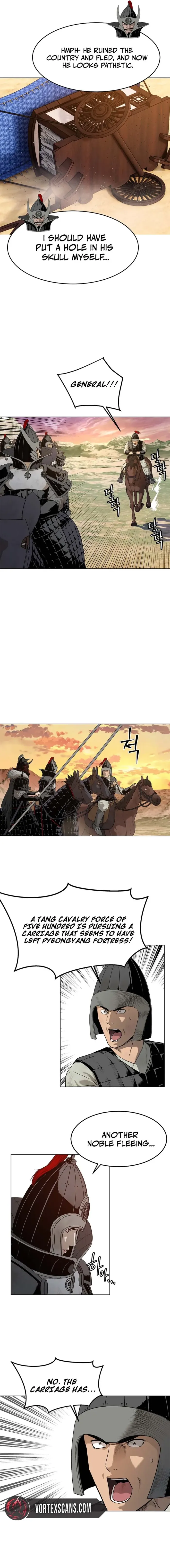 Read The Steel Emperor EN Manga Online