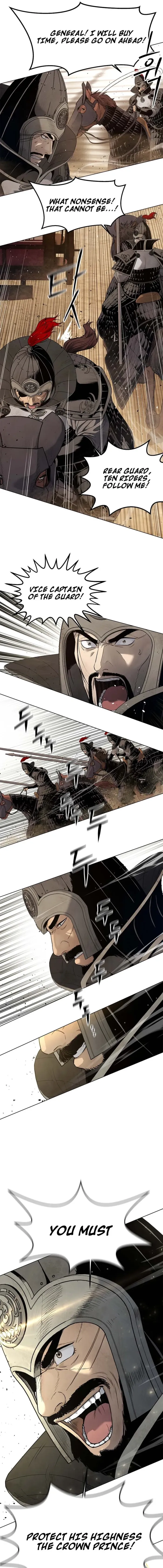 Read The Steel Emperor EN Manga Online