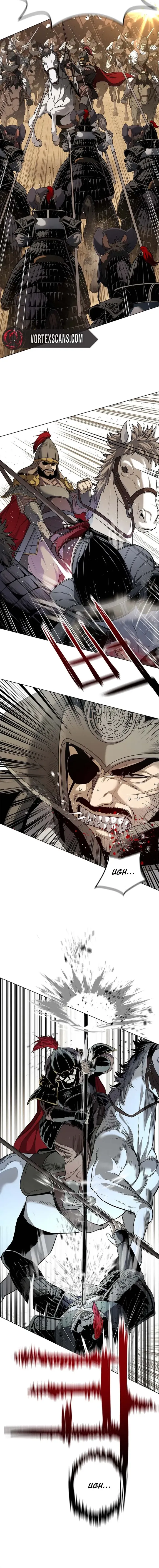 Read The Steel Emperor EN Manga Online