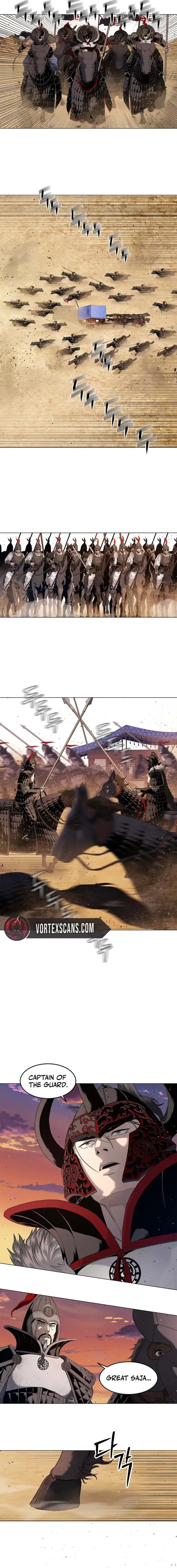 Read The Steel Emperor EN Manga Online
