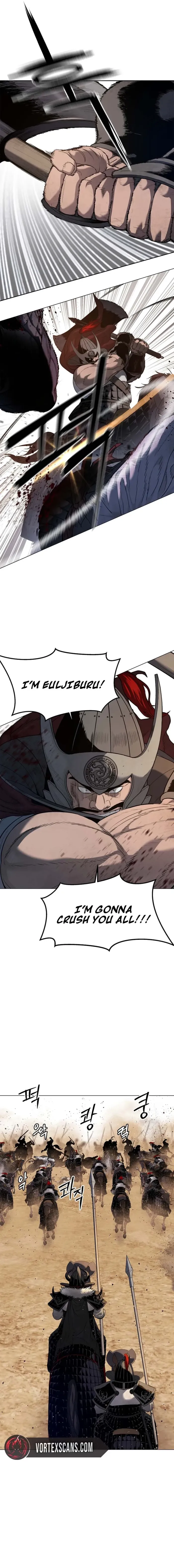 Read The Steel Emperor EN Manga Online