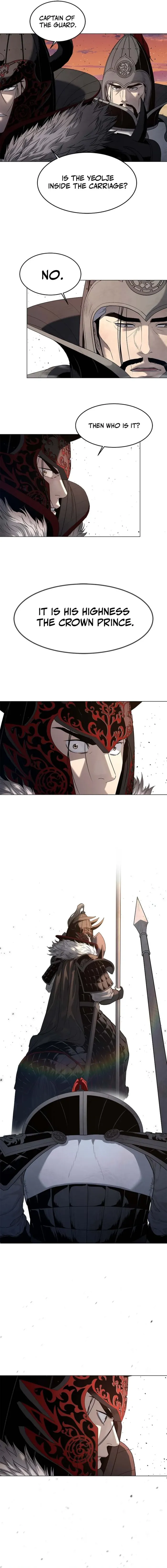 Read The Steel Emperor EN Manga Online