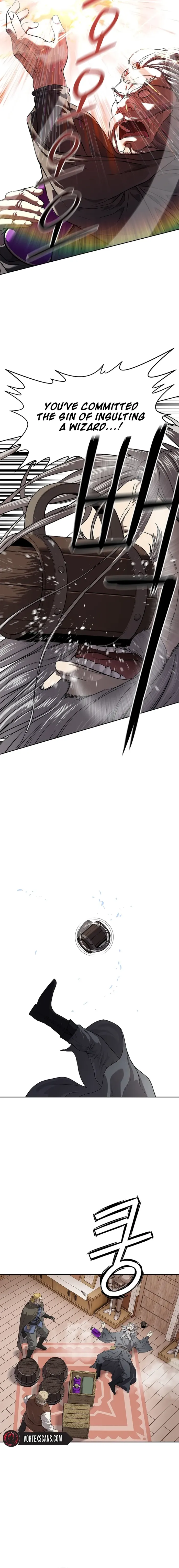 Read The Steel Emperor EN Manga Online