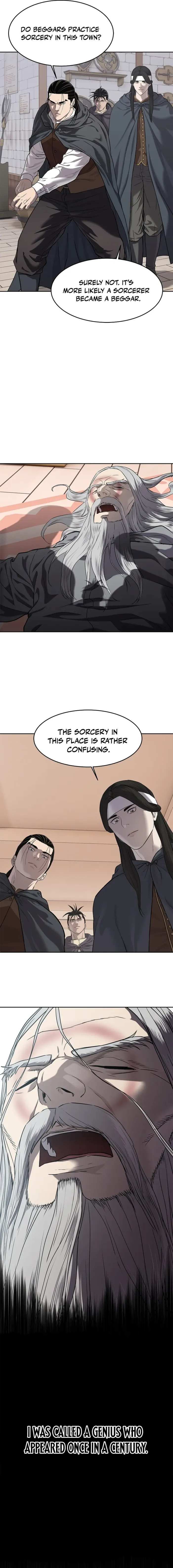 Read The Steel Emperor EN Manga Online