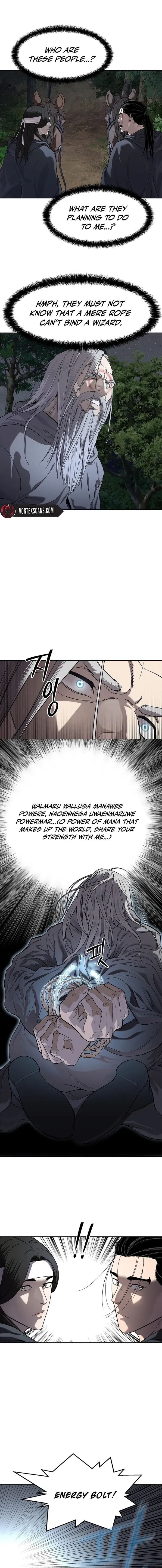 Read The Steel Emperor EN Manga Online