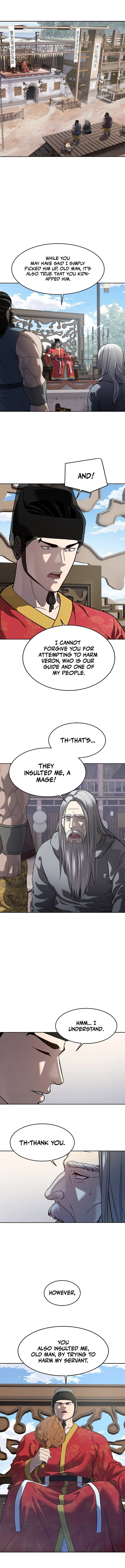 Read The Steel Emperor EN Manga Online