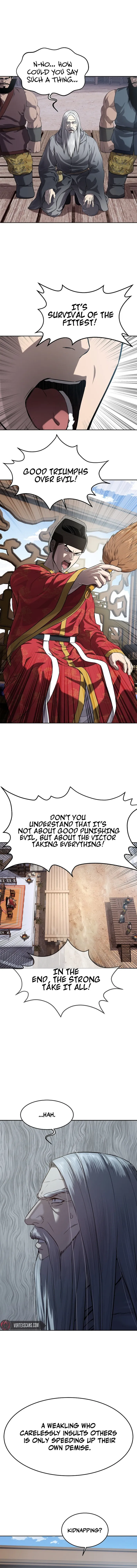 Read The Steel Emperor EN Manga Online