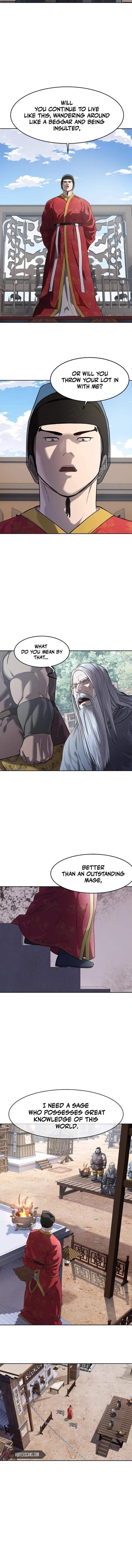 Read The Steel Emperor EN Manga Online