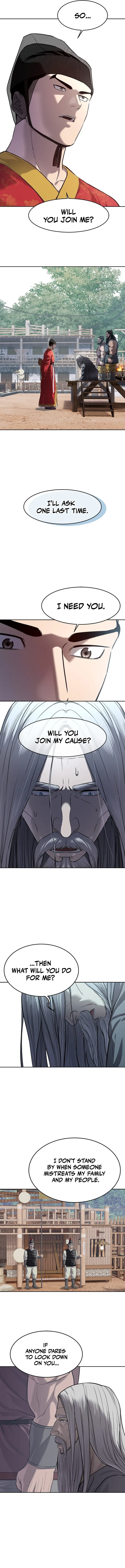 Read The Steel Emperor EN Manga Online