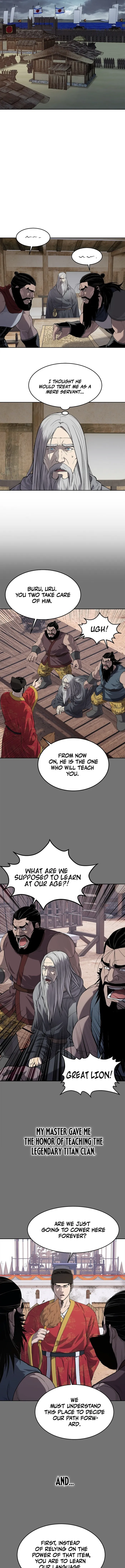 Read The Steel Emperor EN Manga Online