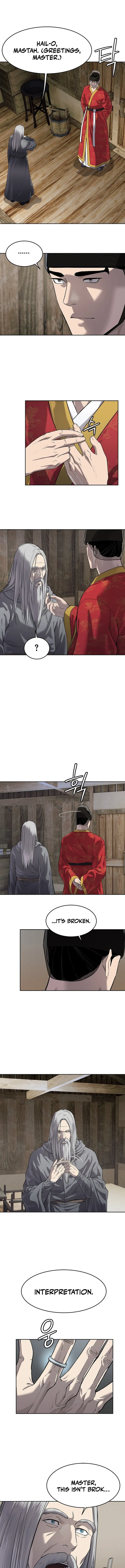 Read The Steel Emperor EN Manga Online